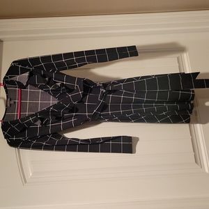 Black Long Sleeve Dress